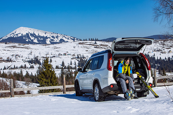 Get Your Car Ready for Ski Adventures in Colorado