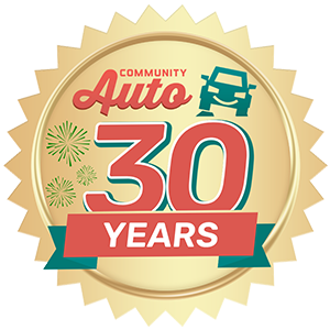 30 Years Community Auto