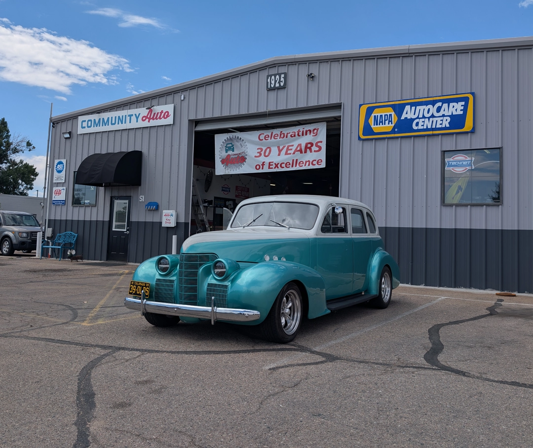 Community Auto